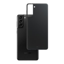 3mk védőburkolat Matt tok Samsung Galaxy S22 (SM-S901), fekete