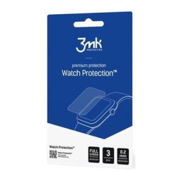 3mk védőfólia Watch Protection ARC az Apple Watch SE (2022) 40mm-es órájához