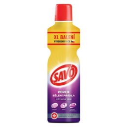 Fehérítő Savo Perex virágos illatosító 1,2L