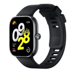 Xiaomi Redmi Watch 4 Obszidián fekete