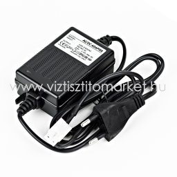 VM hálózati adapter 220/24V, 3.0A - tápegység nyomásfokozó szivattyúhoz