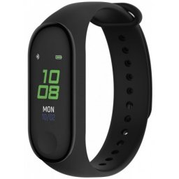 SB-50 fekete Smart karkötő FOREVER