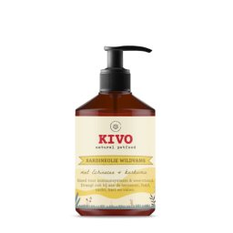 KIVO - Szardínia Olaj Echinaceával És Kurkumával 500ml