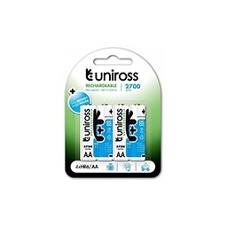 Uniross Ceruza 4 2700 mAh akkumulátor