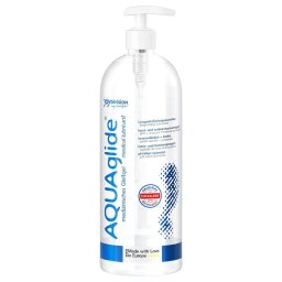 AQUAglide Original - vízbázisú síkosító (1000ml)