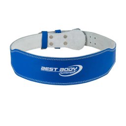 Best Body súlyemelő öv kék kifutó termék