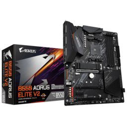 GigaByte B550 AORUS ELITE V2 alaplap