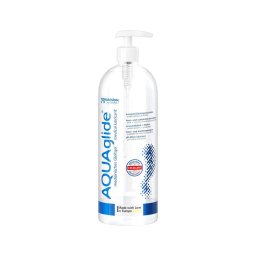 AQUAglide Original - vízbázisú síkosító (1000ml)