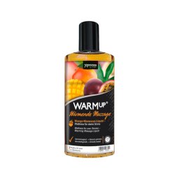 JoyDivision WARMup - melegítő erotikus masszázsolaj mangó-maracuja (150 ml)