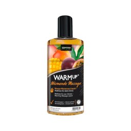 JoyDivision WARMup - melegítő masszázsolaj - mangó-maracuja (150 ml)