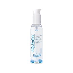 AQUAglide liquid - kímélő vízbázisú síkosító (250 ml)