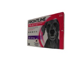 Frontline Tri-Act 20-40 kg 3db