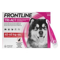 Frontline Tri-Act 40-60 kg 3db