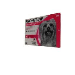 FRONTLINE TRI-ACT XS 3X1 (2-5 KG)