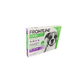 FRONTLINE COMBO KUTYA L /20-40 KG/ 3X