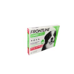 FRONTLINE COMBO KUTYA XL /40 KG FEL/3X