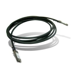 Signamax 100-35C-0.5M 10G SFP fém DAC kábel, 0.5m, Cisco comp.