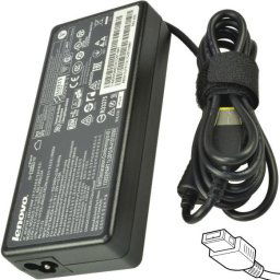 Tápegység 135W, 20V YOGA con., eredeti Lenovo