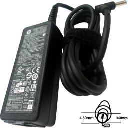 Tápegység 45W, 19.5V 4.5x3.0mm, eredeti HP