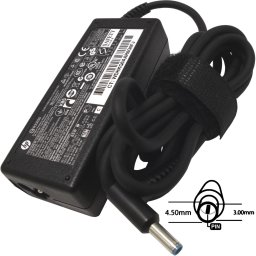 Tápegység 65W, 19.5V 4.5x3.0mm, eredeti HP