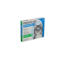 FRONTLINE SPOT-ON CAT 3X