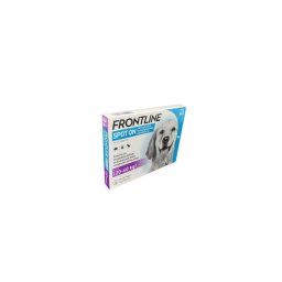FRONTLINE SPOT-ON DOG (20-40KG) 3X