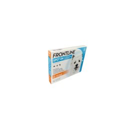 FRONTLINE SPOT-ON DOG (2-10KG) 3X