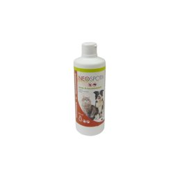 Neospotix bolha- és kullancsriasztó sampon 200 ml