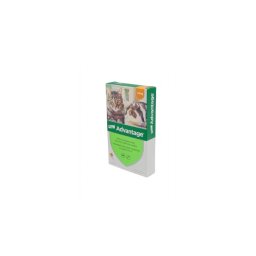 ADVANTAGE SPOT-ON CAT 0,4ML (4KG-IG) 1db
