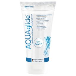 AQUAglide Original - vízbázisú síkosító (50 ml)