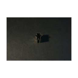 Maci mini kiszúró linzerközéphez 1,5 cm