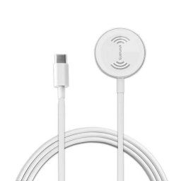 4smarts VoltBeam mini vezetéknélküli Apple Watch töltő USB Type-C 2.5W