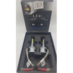 C6 LED készlet H1 foglalattal