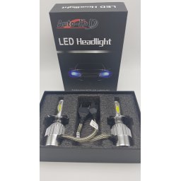 C6 LED készlet H4 foglalattal
