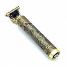 WAER precíziós haj-, szakállvágó és trimmelő készlet 3D mintával