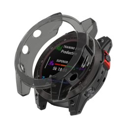 TPU védőtok Garmin Fenix 7X fekete
