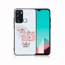 PROTEMIO MY ART Védőburkolat Infinix Hot 12i MOMENTS készülékhez (122)