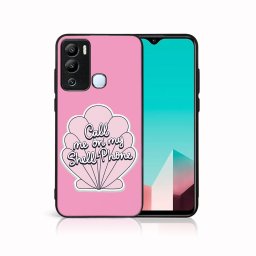 PROTEMIO MY ART Védőburkolat Infinix Hot 12i SHELLPHONE (123) telefonhoz