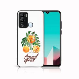 PROTEMIO MY ART Védőburkolat Infinix Hot 12i APEROL (127) készülékhez