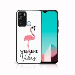 PROTEMIO MY ART Védőburkolat Infinix Hot 12i VIBES (128) készülékhez