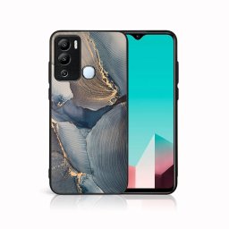 PROTEMIO MY ART Védőburkolat Infinix Hot 12i SPARKLE (147) készülékhez