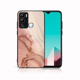 PROTEMIO MY ART Védőburkolat Infinix Hot 12i SHIMMER (152) készülékhez
