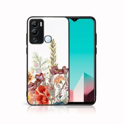 PROTEMIO MY ART Védőburkolat Infinix Hot 12i MEADOW készülékhez (159)