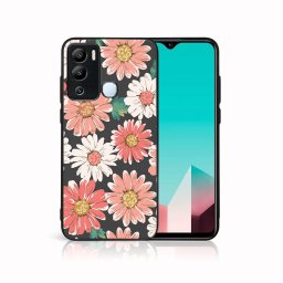 PROTEMIO MY ART Védőburkolat Infinix Hot 12i DAISY (161) készülékhez