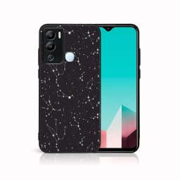 PROTEMIO MY ART Védőburkolat Infinix Hot 12i STARRY (173) készülékhez