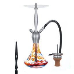 Aladin Alux Captain - 52 cm - Piros - Kék
