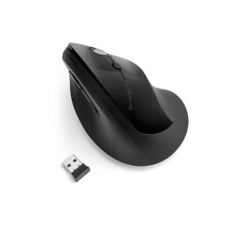 KENSINGTON Egér, vezeték nélküli, vertikális, USB, KENSINGTON "Pro Fit(R) Ergo"