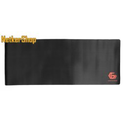 Gembird MP-GAME-XL fekete gaming egérpad (1 év garancia)