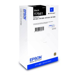Epson T7561 (C13T75614N) - eredeti patron, black (fekete)
