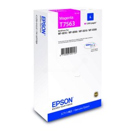 Epson T7563 (C13T75634N) - eredeti patron, magenta